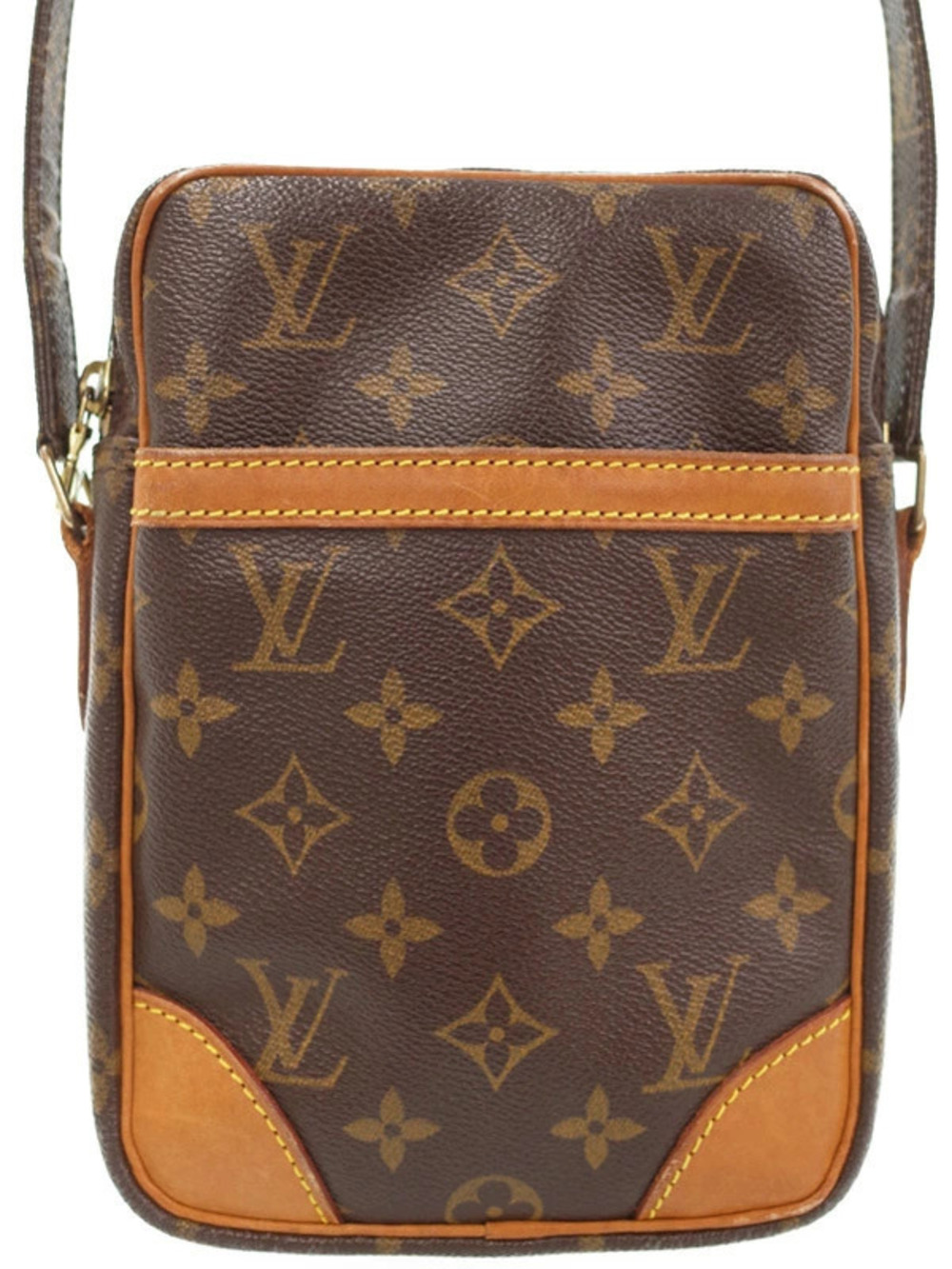 Louis Vuitton Monogram Danube Shoulder Bag